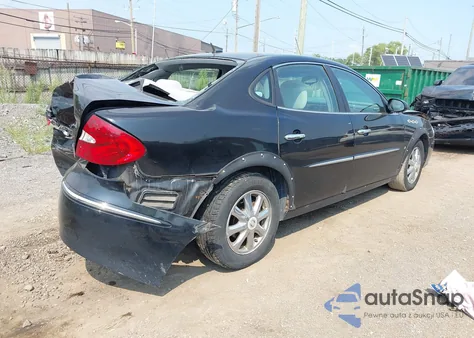 2006 Buick Allure Cxl из США, поврежденный, VIN 2G4WJ582761158483